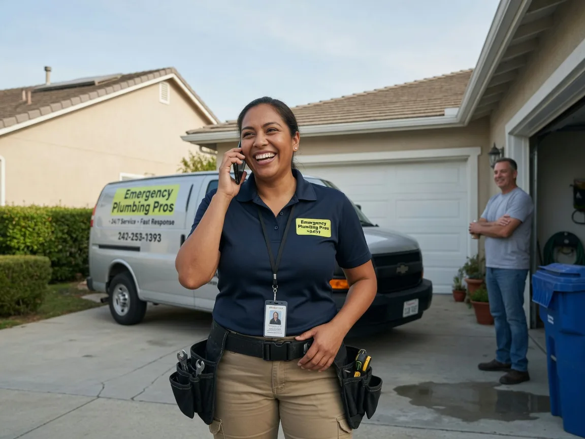 Emergency Plumber Fox Island, WA FAQs