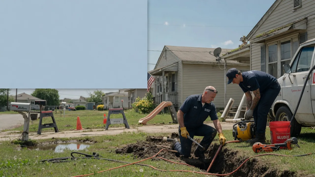 Emergency Plumber in Fox Island, WA near me